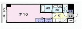 カンパニュラの間取り画像
