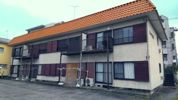 ハイツ堀口の外観