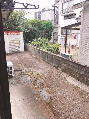 庭