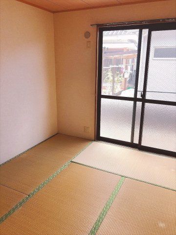 ベッドルーム