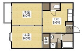 戸坂プラザの間取り画像