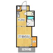 レナジア守山の間取り画像