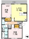 ロイヤルガーデン木場の間取り画像
