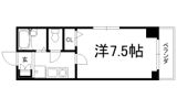 ベルコート96の間取り画像