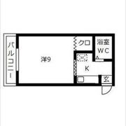 プレステージ・Sの間取り画像