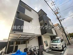 LIVE SQUARE 関目の外観画像