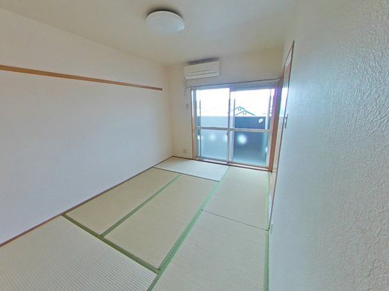 ベッドルーム