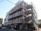 オズコート神戸本山の外観