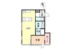 EVER PLACE 永楽町の間取り画像