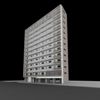 パークキューブ新板橋の間取り画像