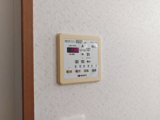 バスルーム