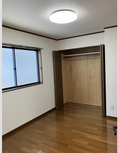 ベッドルーム