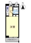 アルファ二番町の間取り画像