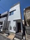 大和町1丁目貸家の外観