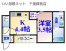モンテ・ソラーレの間取り画像