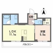 ヴィアソーレの間取り画像