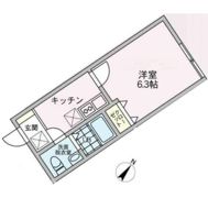 エスペランサ庚台の間取り画像