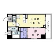 プレシャスの間取り画像