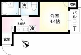 ラウレアの間取り画像