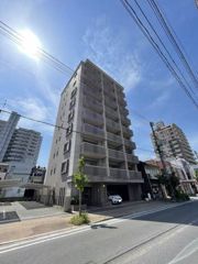 フラットリア笠岡の外観画像