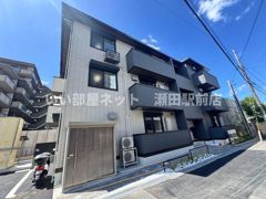 アルタ若竹ビューの外観画像