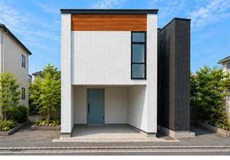 DL-house中広D棟の外観画像