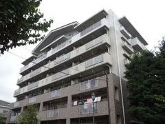 コーポレート小金井梶野通り1号棟の外観画像