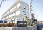 クマノハイツの間取り画像