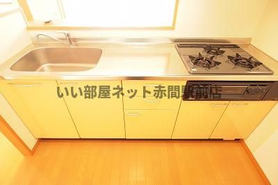キッチン