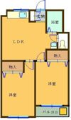 小川マンションの間取り画像
