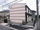 レオパレス北原の外観
