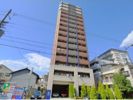 クレアート北大阪レヴァンテの外観