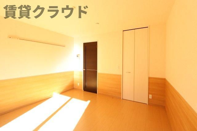 ベッドルーム