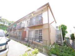 コーポかず井堀の外観画像