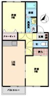 リバーエントピアの間取り画像