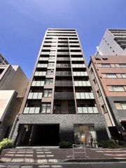オープンレジデンシア日本橋横山町の外観画像