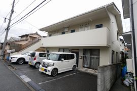 トミーコーポの外観画像