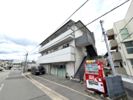 南中井マンションの外観