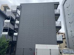 レオパレスハルカの外観画像
