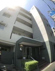 マンション 杉並区和泉の外観画像
