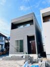 アフィット西原 Cの外観