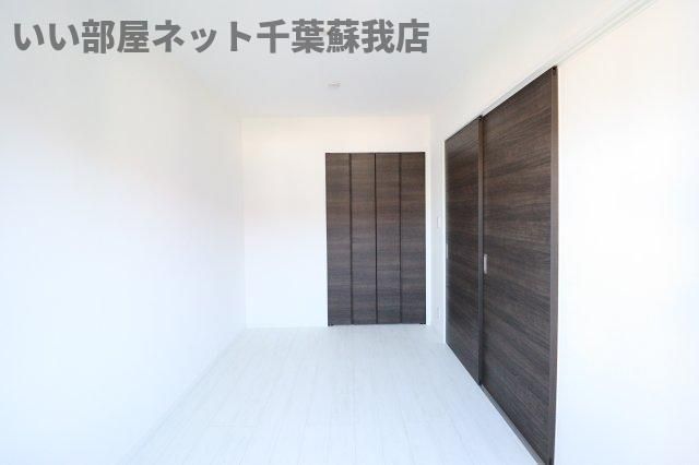 ベッドルーム