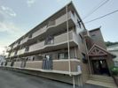 吉岡マンションの外観