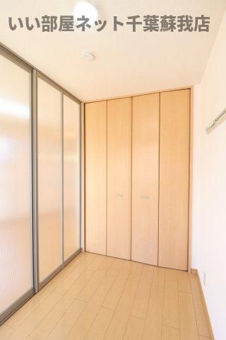 ベッドルーム