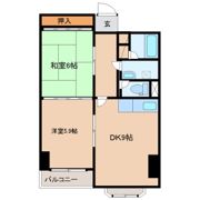 リアライズ千歳の間取り画像