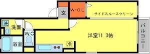ストーク小野原の間取り画像