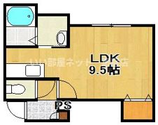 Koratの間取り画像