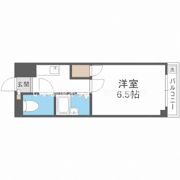 ギャレ蛍池新館の間取り画像