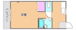 キャノピーの間取り画像
