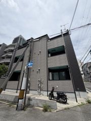 ルアナ新神戸の外観画像